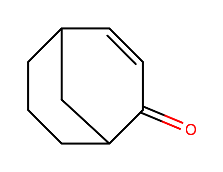 bicyclo[3.2.2]non-3-en-2-one