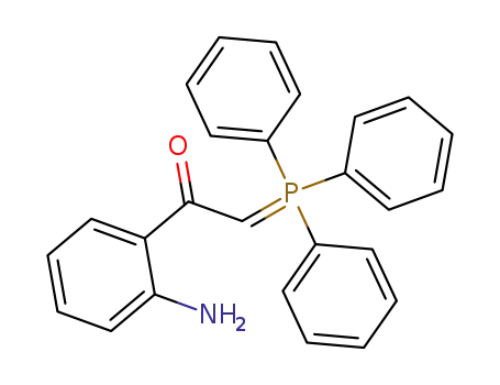 Ethanone, 1-(2-aminophenyl)-2-(triphenylphosphoranylidene)-