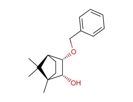 (1R,2R,3S,4S)-3-Benzyloxy-1,7,7-trimethyl-bicyclo[2.2.1]heptan-2-ol