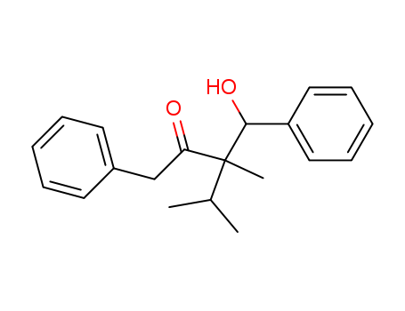 3-(HYDROXYBENZYL)-3,4-DIMETHYL-1-PHENYLPENTAN-2-ONE