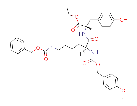 86579-29-5 Structure