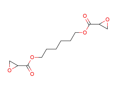 Molecular Structure of 145487-78-1 (1,2,13,14-diepoxy-4,11-dioxa-3,12-dioxotetradecane)