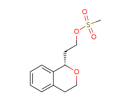 (S)-2-(isochroMan-1-yl)ethyl Methanesulfonate(1026828-66-9)