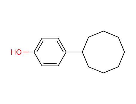 4-cyclooctylphenol