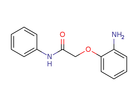 2-(2-Amino-phenoxy)-N-phenyl-acetamide