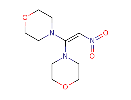 1,1-Di(4-morpholyl)-2-nitroethylene