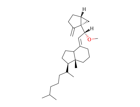 3,5-Cyclovitamin D<sub>3</sub>