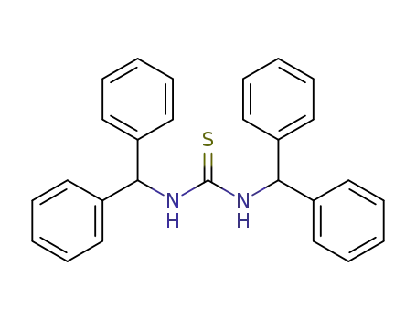 <i>N</i>,<i>N'</i>-dibenzhydryl-thiourea