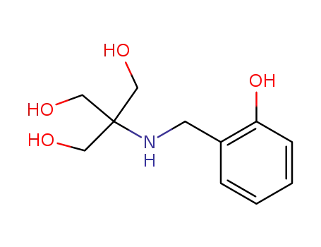 2-(2-hydroxy-benzylamino)-2-hydroxymethyl-propane-1,3-diol