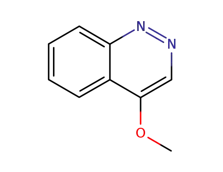4-Methoxycinnoline