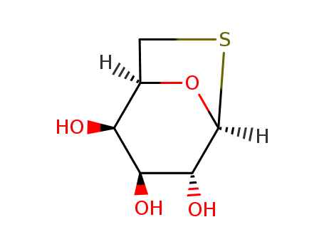 1,6-DIDEOXY-1,6-EPITHIO-SS-D-GALACTOPYRANOSECAS