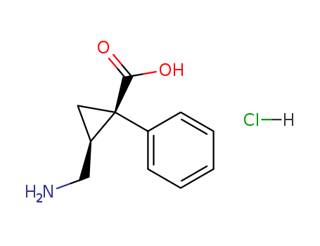 rac-Milnacipran Acid Hydrochloride