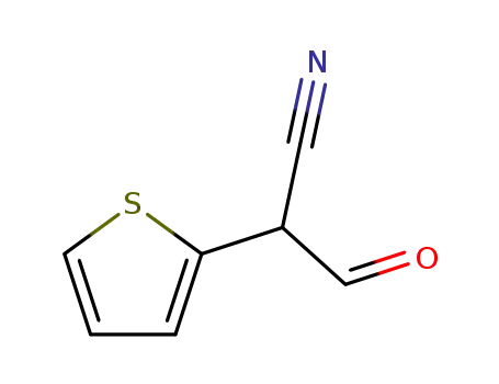 3-하이드록시-2-(2-티에닐)아크릴로니트릴