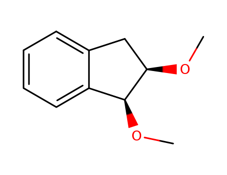1,2-dimethoxy-2,3-dihydro-1H-indene cas  19598-06-2