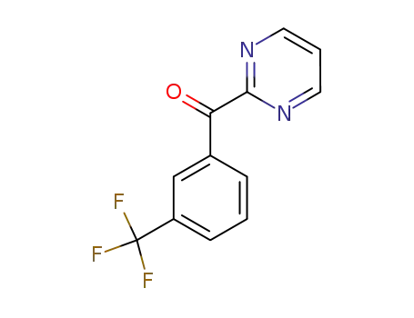 Methanone, 2-pyrimidinyl[3-(trifluoromethyl)phenyl]-
