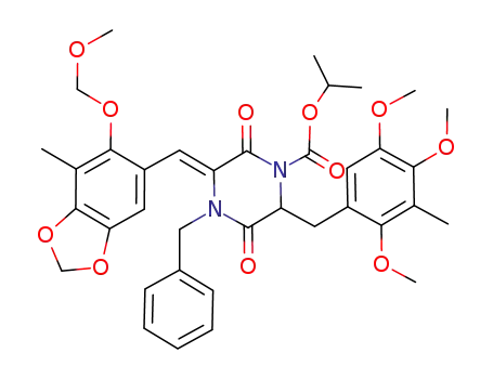187040-09-1 Structure