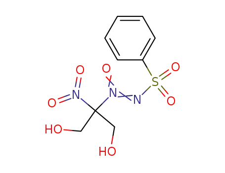 C<sub>9</sub>H<sub>11</sub>N<sub>3</sub>O<sub>7</sub>S