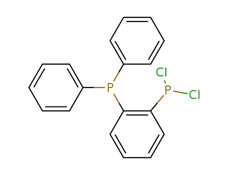 Dichloro-(2-diphenylphosphanylphenyl)phosphane