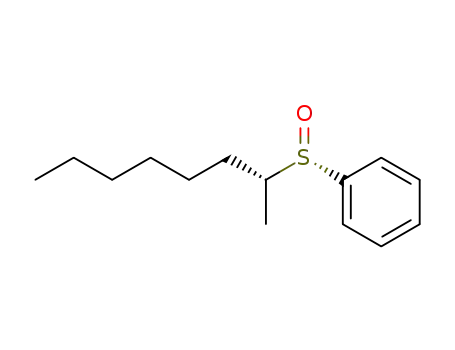 (R)-2-Octylphenyl-(S)-sulfoxid-(-)
