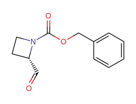 (S)-2-Formyl-azetidine-1-carboxylic acid benzyl ester