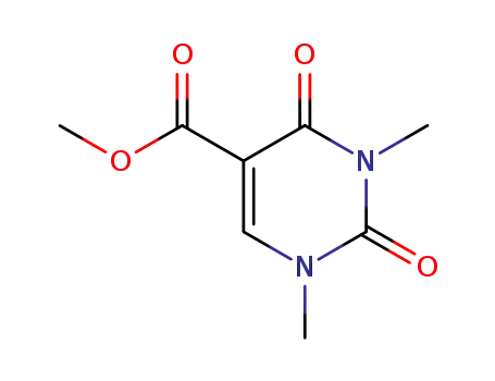 메틸 1,3-디메틸-2,4-디옥소피리미딘-5-카르복실레이트