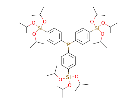 tris(p-triisopropyloxysilylphenyl)phosphine