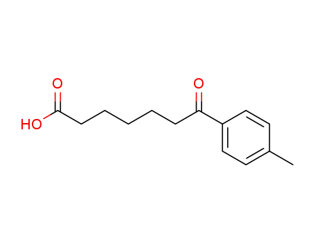 7-(4-METHYLPHENYL)-7-OXOHEPTANOIC ACID