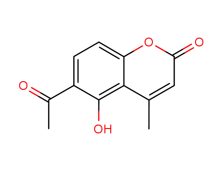 Molecular Structure of 36695-19-9 (LiptiniteLiptobiolithLiqcoumarin)