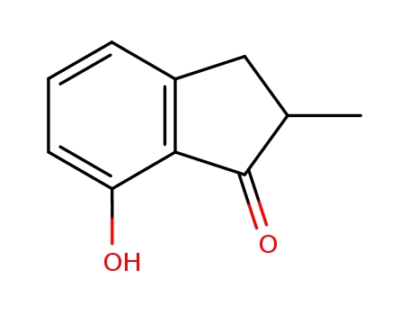 7-Hydroxy-2-methyl-1-indanon
