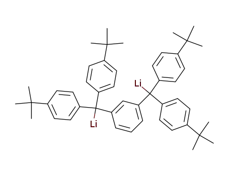 C<sub>48</sub>H<sub>56</sub>Li<sub>2</sub>