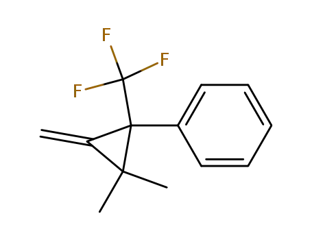 (2,2-Dimethyl-3-methylene-1-trifluoromethyl-cyclopropyl)-benzene