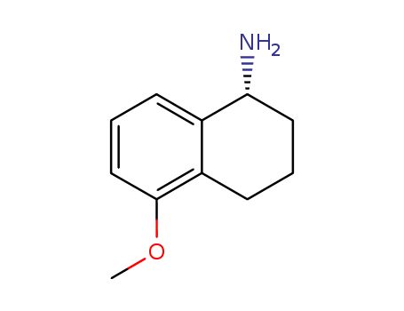 (1R)-5-methoxy-1,2,3,4-tetrahydronaphthalen-1-amine