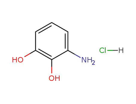 1,2-Benzenediol, 3-amino-, hydrochloride