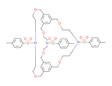 C<sub>51</sub>H<sub>63</sub>N<sub>3</sub>O<sub>12</sub>S<sub>3</sub>