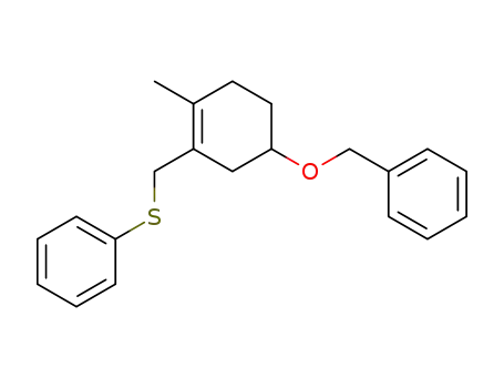 C<sub>21</sub>H<sub>24</sub>OS
