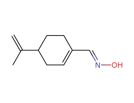 1-Perillaldehyde-α-antioxime