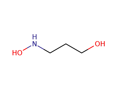 1-Propanol, 3-(hydroxyamino)-