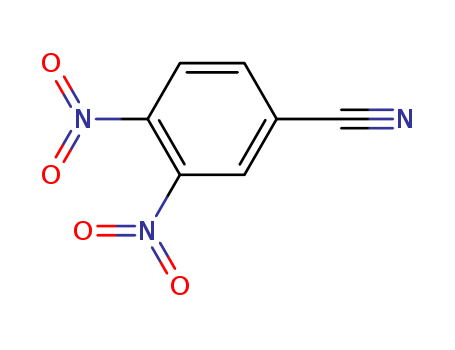Factory Supply 3,4-Dinitrobenzonitrile