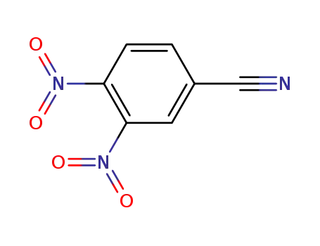 3,4-DINITROBENZONITRILE