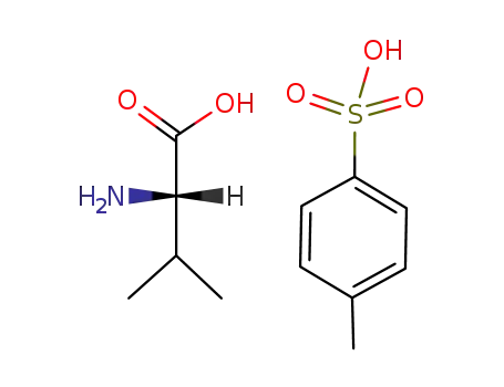 L-valine p-toluenesulfonic acid salt