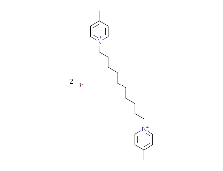4-methyl-1-[10-(4-methylpiperidin-1-yl)decyl]-1,2-dihydropyridine