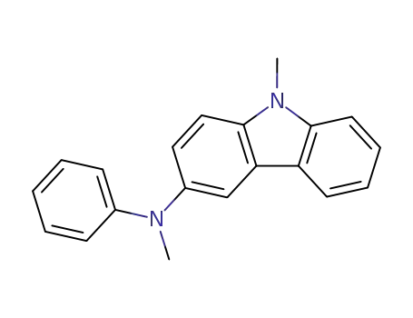 N,N'-dimethyl-3-anilinocarbazole