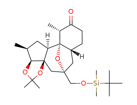 C<sub>26</sub>H<sub>44</sub>O<sub>5</sub>Si