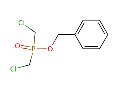 benzyl bis(chloromethyl)phosphinate