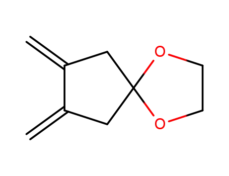 1,4-디옥사스피로[4.4]노난, 7,8-비스(메틸렌)-