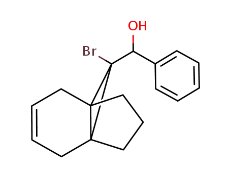 (8-Bromo-2,3,4,7-tetrahydro-1H-3a,7a-methano-inden-8-yl)-phenyl-methanol