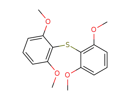 1,1'-Sulfanediylbis(2,6-dimethoxybenzene)