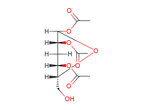 1,2,4-tri-O-acetyl-3-deoxy-D-glucopyranose