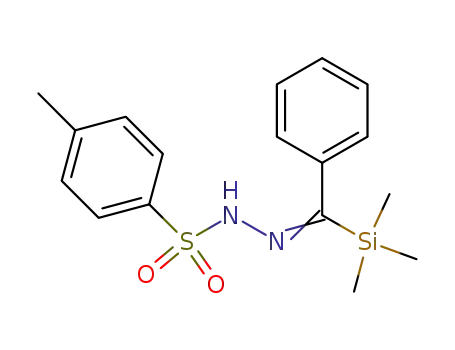 Phenyl-trimethylsilylketon-tosylhydrazon