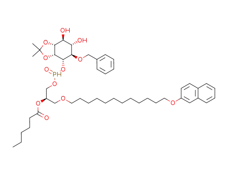 C<sub>47</sub>H<sub>69</sub>O<sub>12</sub>P